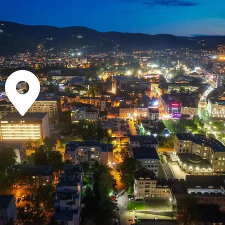 Luxury Palata Penthouse *