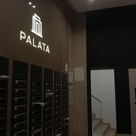 Luxury Palata Penthouse *