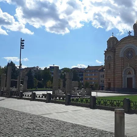 Apartman Luxury Palata Penthouse Banja Luka