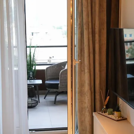 Luxury Palata Penthouse *