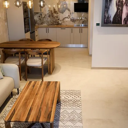 Luxury Palata Penthouse Apartman Banja Luka