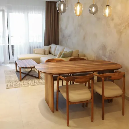 Luxury Palata Penthouse Appartement