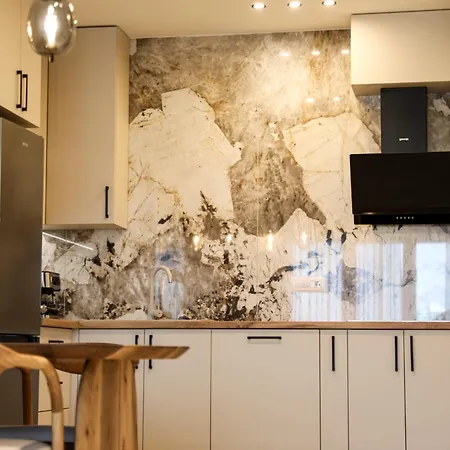 Luxury Palata Penthouse Appartement *