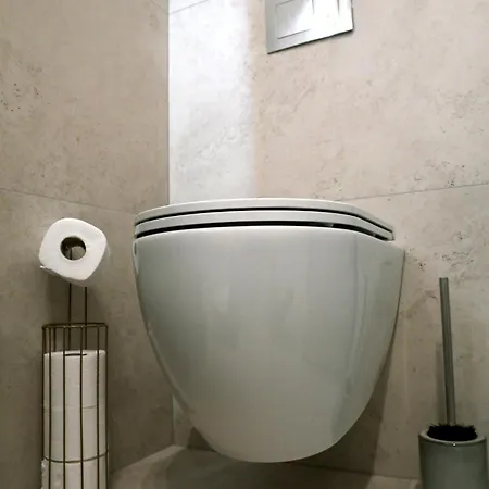 Luxury Palata Penthouse Appartement *