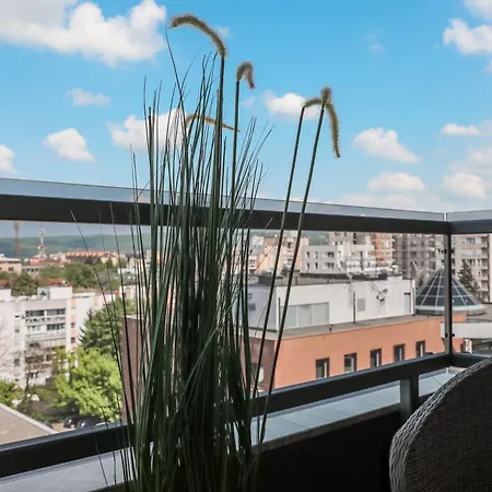 Luxury Palata Penthouse Appartement Banja Luka
