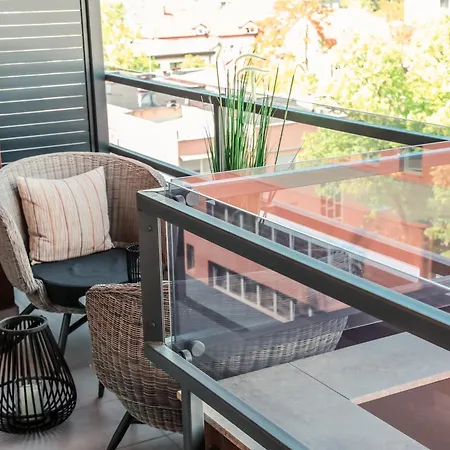 Luxury Palata Penthouse Appartement