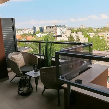 Appartement Luxury Palata Penthouse