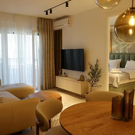 Apartman Luxury Palata Penthouse