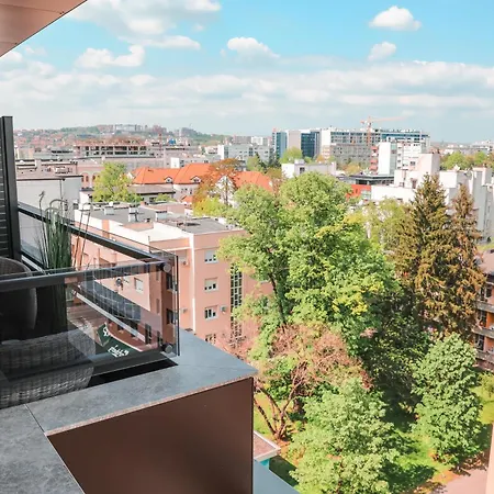 Luxury Palata Penthouse Banja Luka