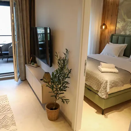Luxury Palata Penthouse Appartement Banja Luka