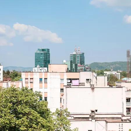 Luxury Palata Penthouse Appartement *