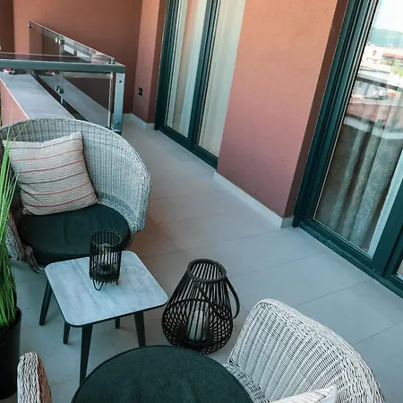 Luxury Palata Penthouse Banja Luka