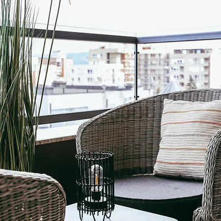 Luxury Palata Penthouse Appartement
