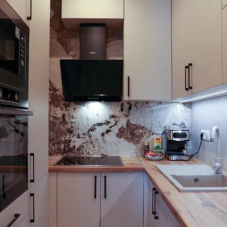 Luxury Palata Penthouse *