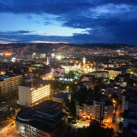Luxury Palata Penthouse * Banja Luka