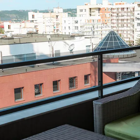 Luxury Palata Penthouse