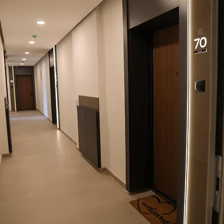 Luxury Palata Penthouse