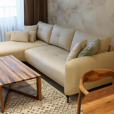 Luxury Palata Penthouse Appartement