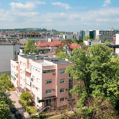 Luxury Palata Penthouse Appartement Banja Luka